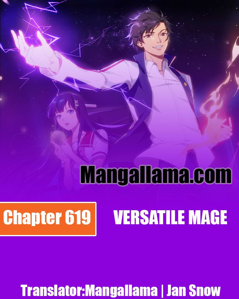 Versatile Mage Chapter 619 1